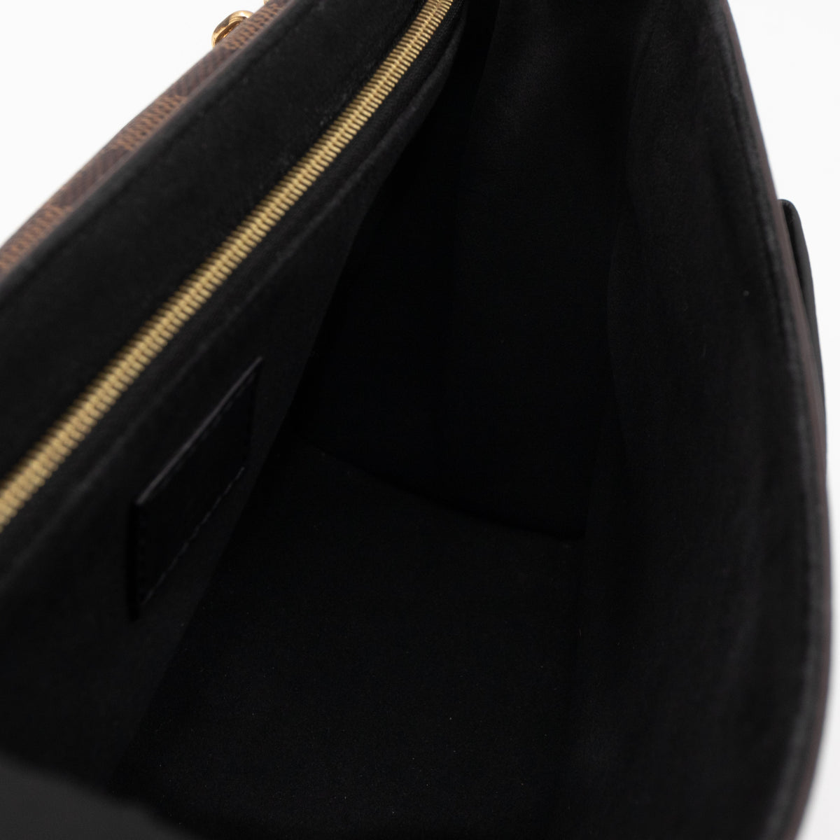 Louis-vuitton Vavin PM Damier Ebene Black