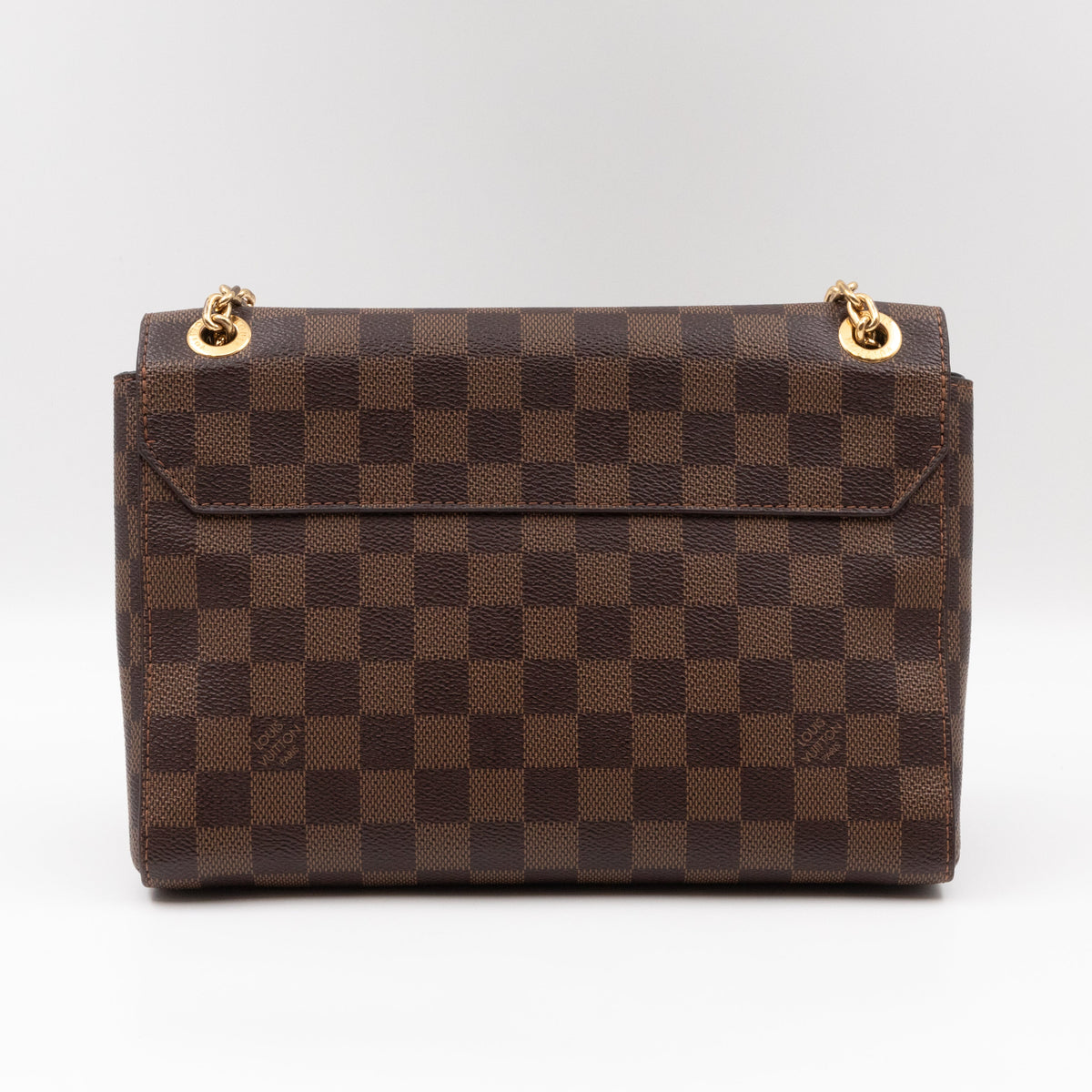 Louis-vuitton Vavin PM Damier Ebene Black