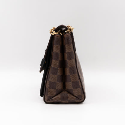 Louis-vuitton Vavin PM Damier Ebene Black