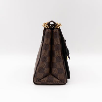 Louis-vuitton Vavin PM Damier Ebene Black
