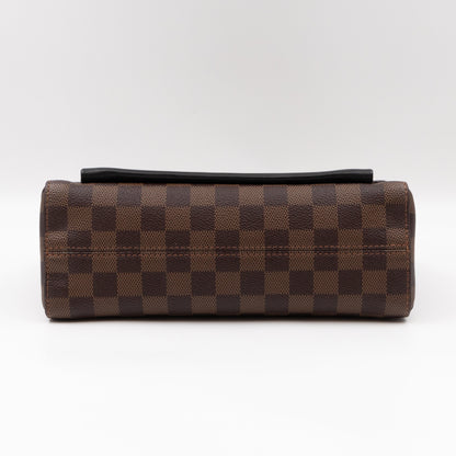 Louis-vuitton Vavin PM Damier Ebene Black