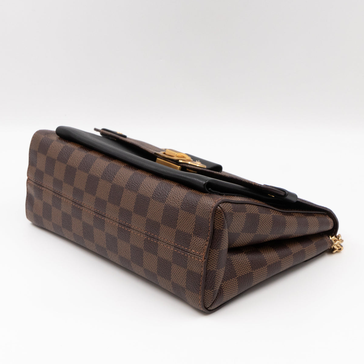 Louis-vuitton Vavin PM Damier Ebene Black