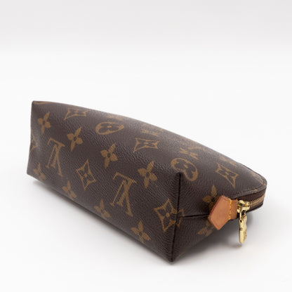 Louis-vuitton Cosmetic Pouch PM Monogram