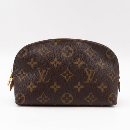 Louis-vuitton Cosmetic Pouch PM Monogram