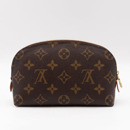 Louis-vuitton Cosmetic Pouch PM Monogram