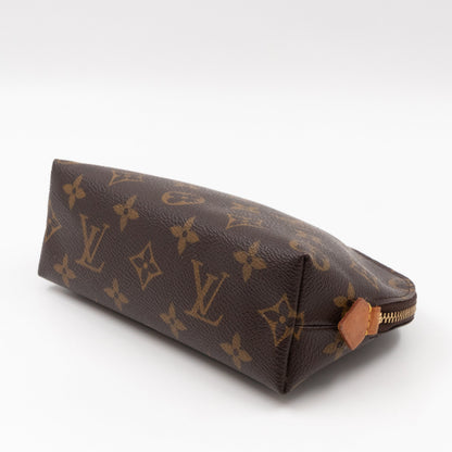 Louis-vuitton Cosmetic Pouch PM Monogram