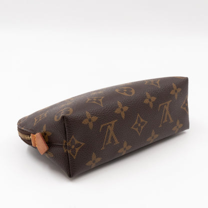 Louis-vuitton Cosmetic Pouch PM Monogram