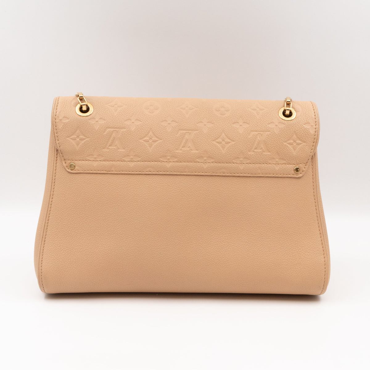 Saint Germain MM Monogram Empreinte Beige