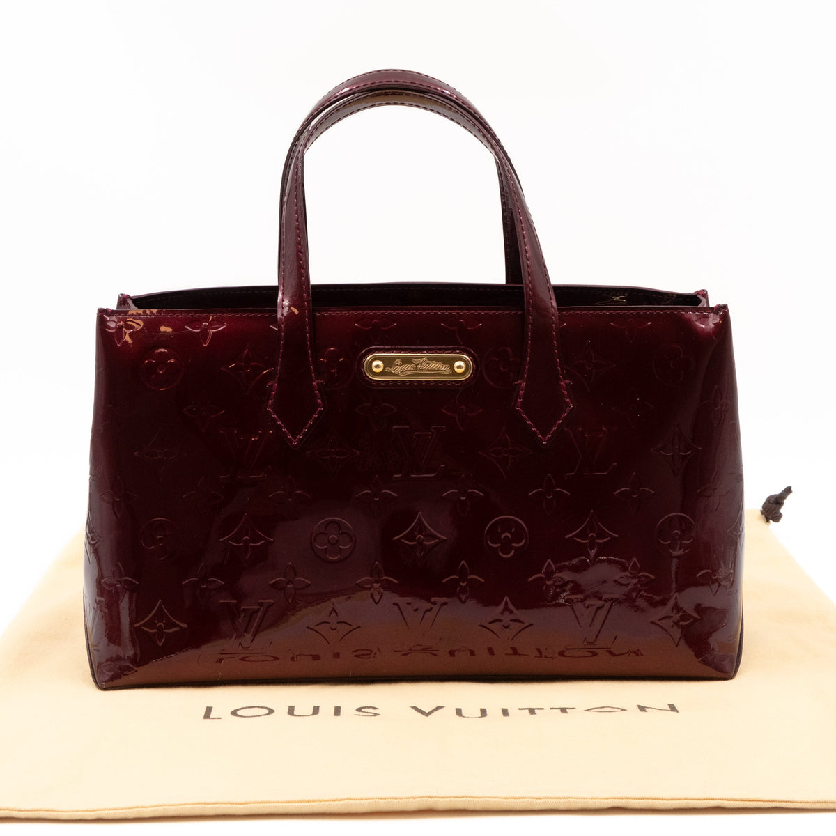 Wilshire PM Vernis Rouge Fauviste