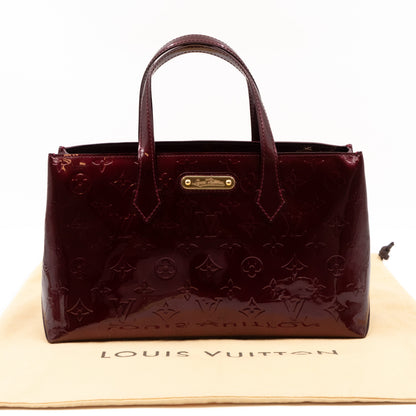 Wilshire PM Vernis Rouge Fauviste