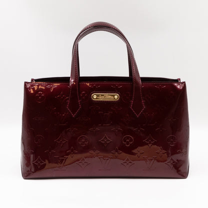 Wilshire PM Vernis Rouge Fauviste