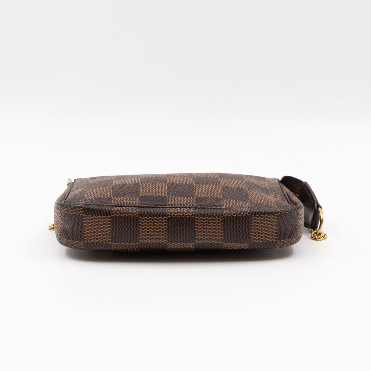 Louis-vuitton Mini Pochette Accessoires Damier Ebene