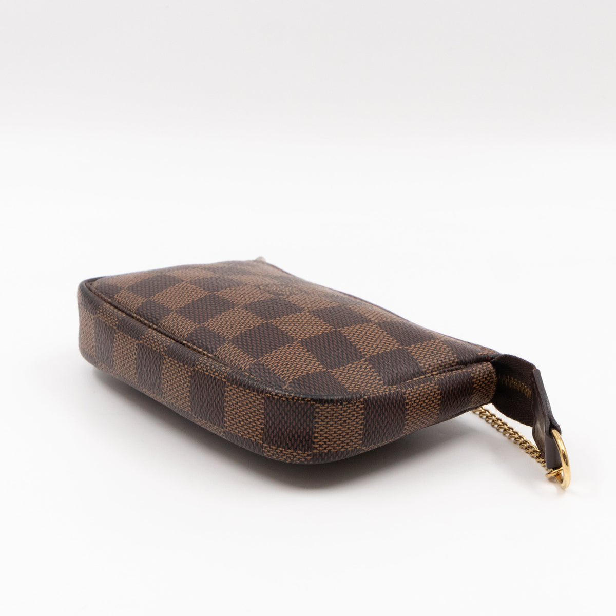 Louis-vuitton Mini Pochette Accessoires Damier Ebene