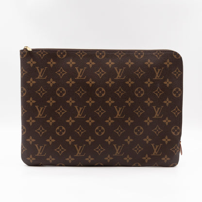 Etui Voyage MM Monogram