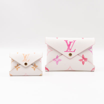 Kirigami Pochette Medium & Small By The Pool