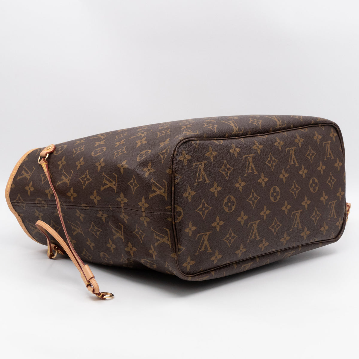 Louis-vuitton Neverfull MM Monogram