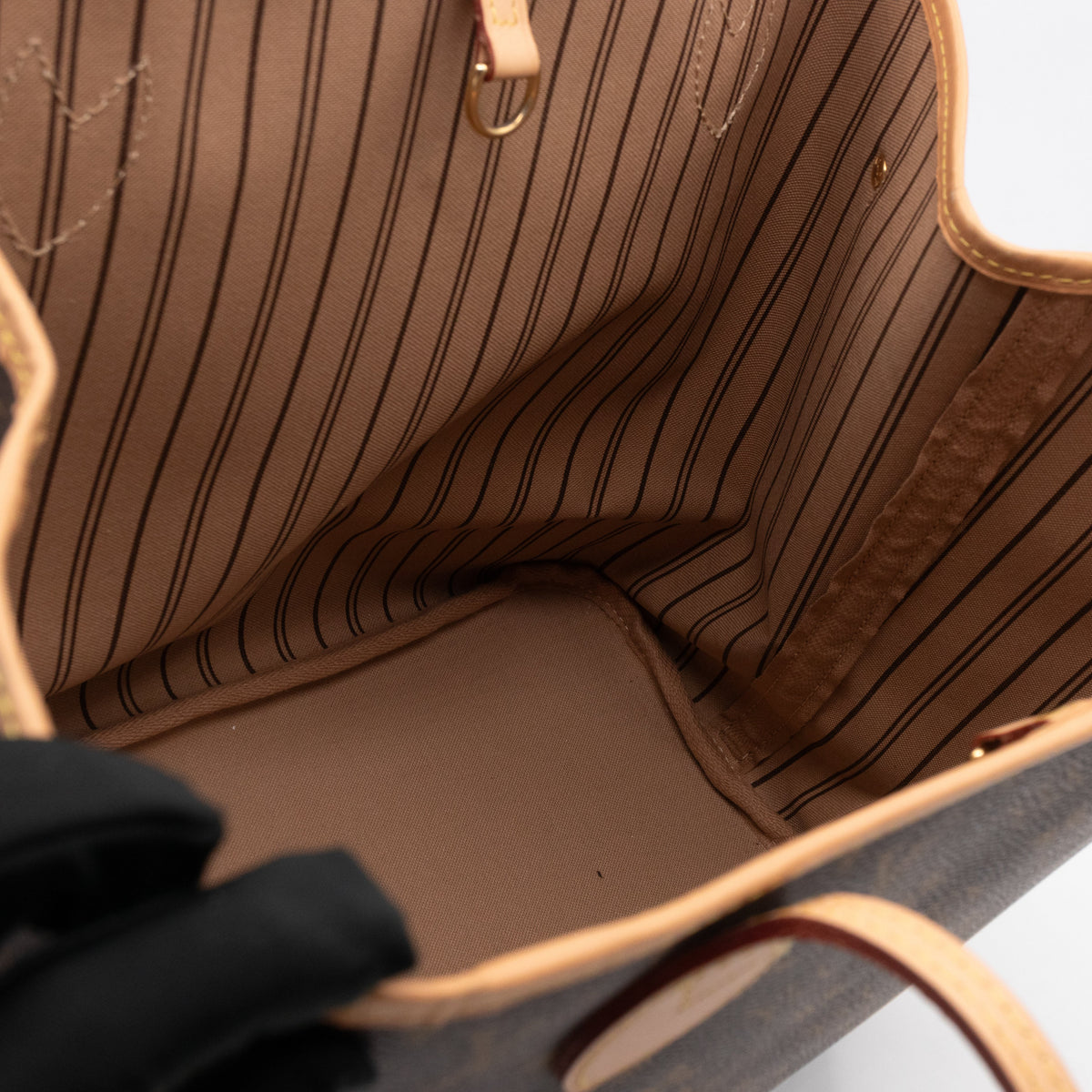 Louis-vuitton Neverfull MM Monogram