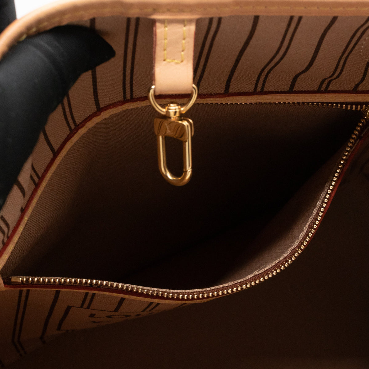 Louis-vuitton Neverfull MM Monogram