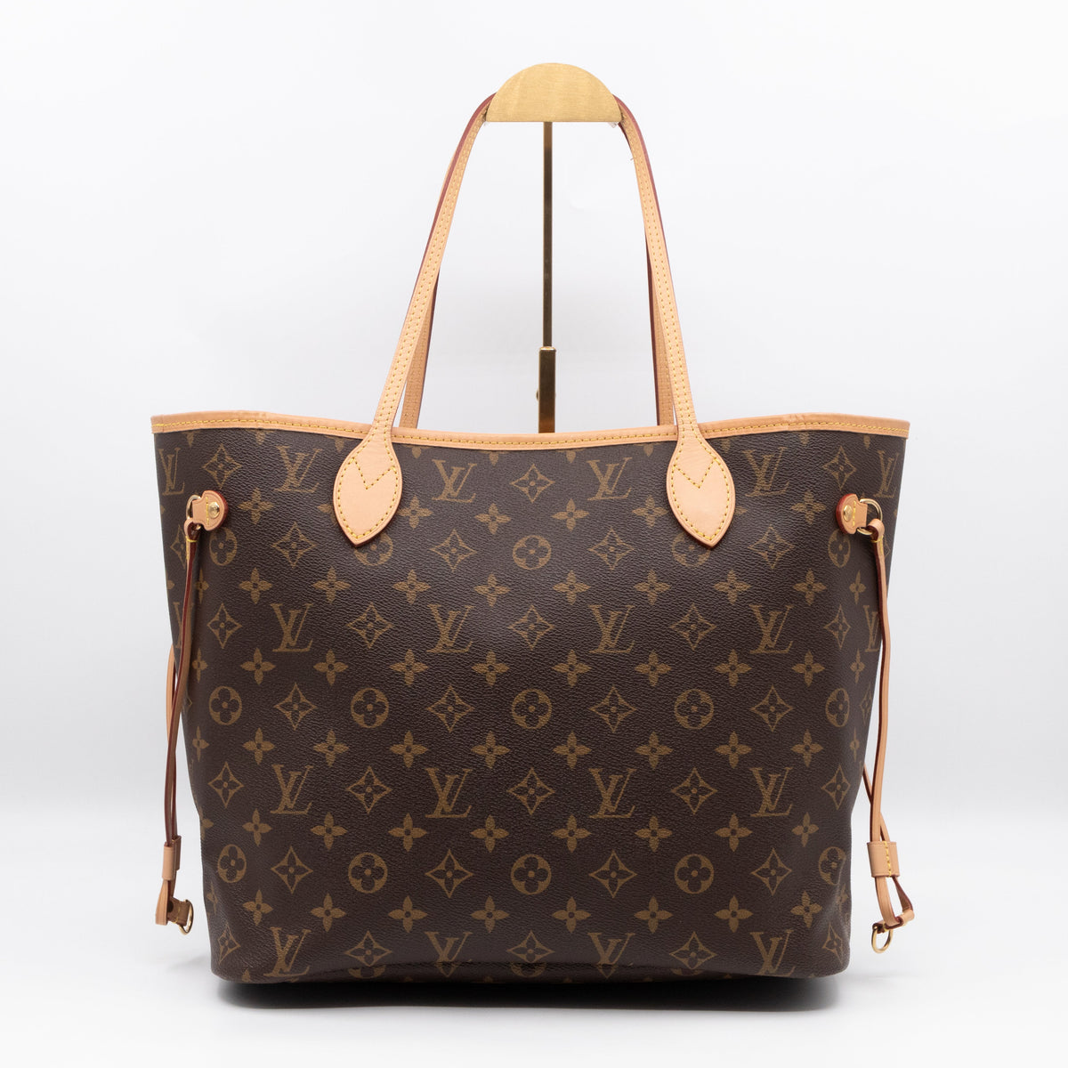 Louis-vuitton Neverfull MM Monogram