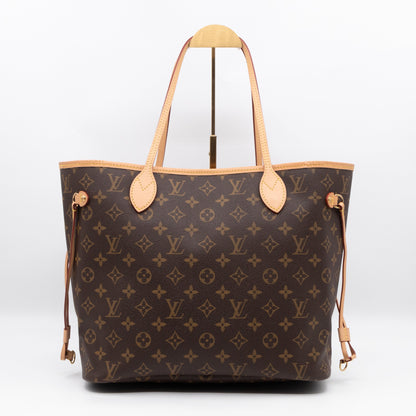 Louis-vuitton Neverfull MM Monogram