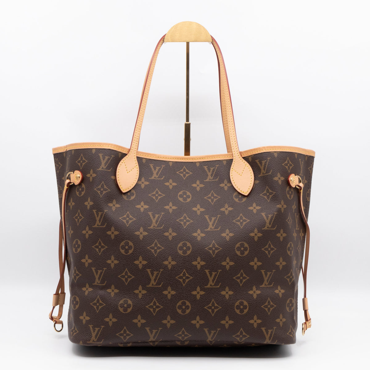 Louis-vuitton Neverfull MM Monogram