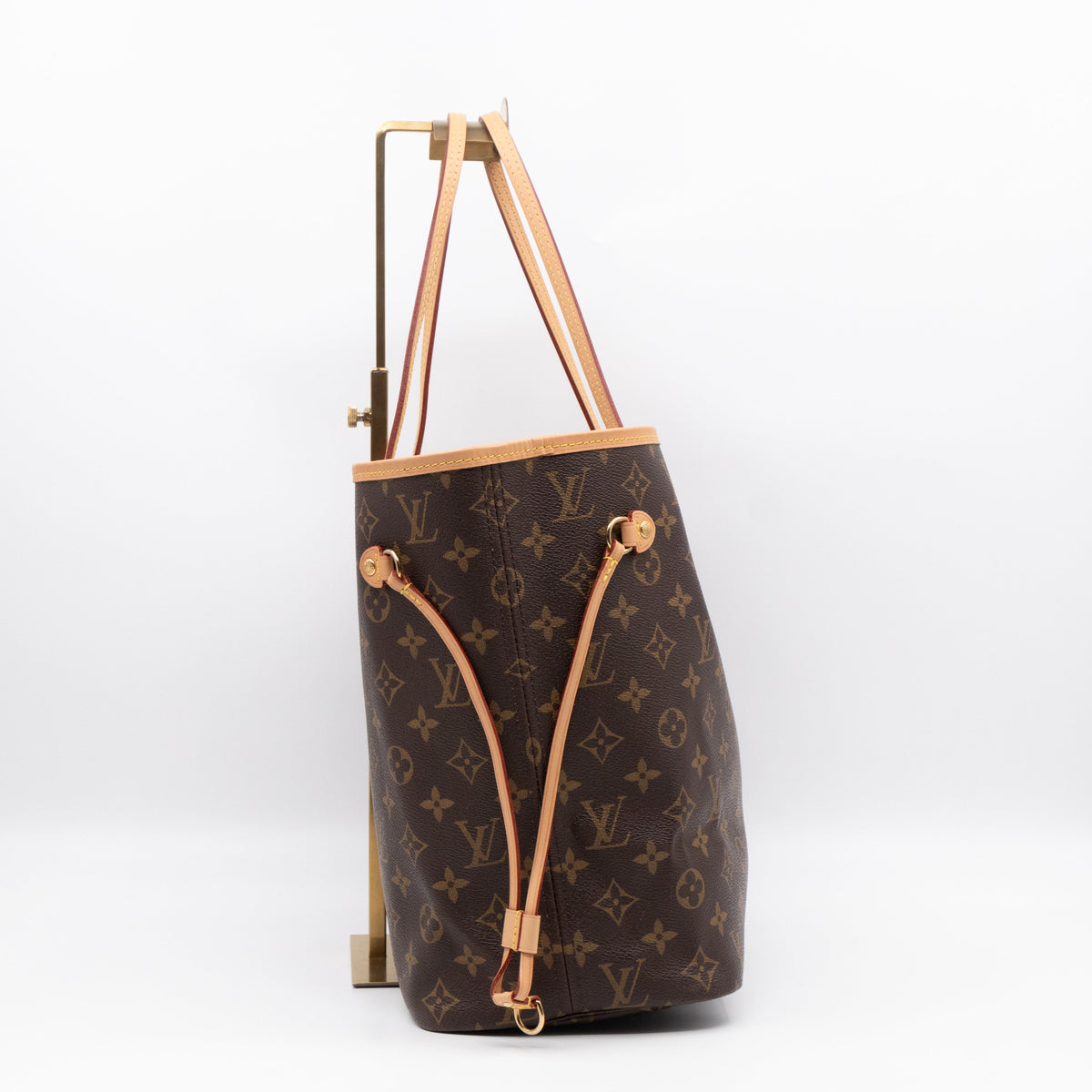 Louis-vuitton Neverfull MM Monogram