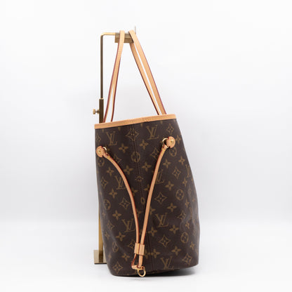 Louis-vuitton Neverfull MM Monogram