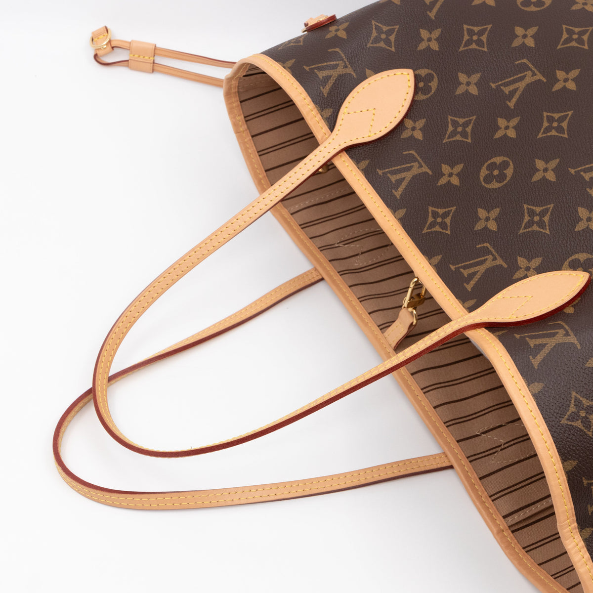 Louis-vuitton Neverfull MM Monogram
