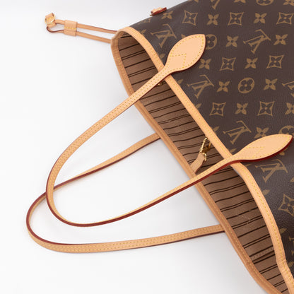 Louis-vuitton Neverfull MM Monogram