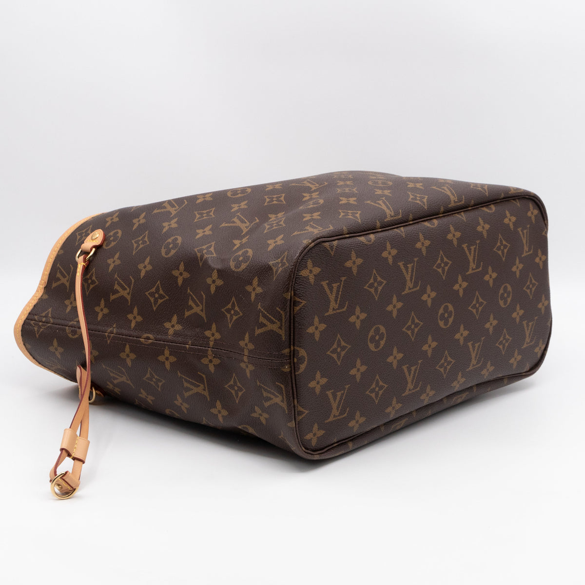 Louis-vuitton Neverfull MM Monogram