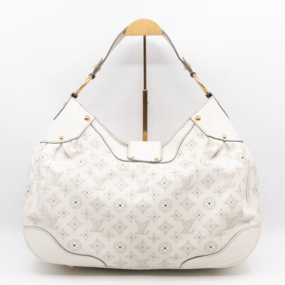 Solar PM White Mahina Leather