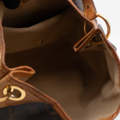 Louis-vuitton Galliera PM Monogram