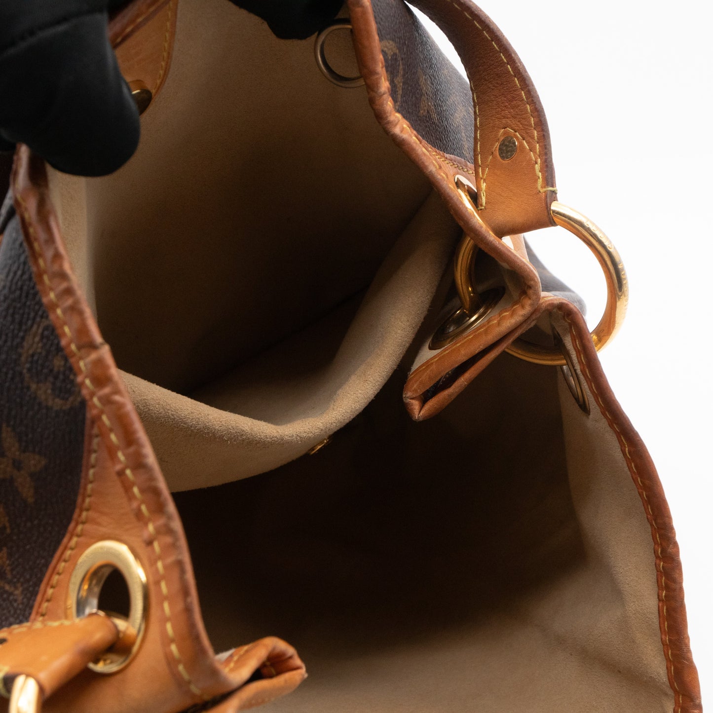 Louis-vuitton Galliera PM Monogram