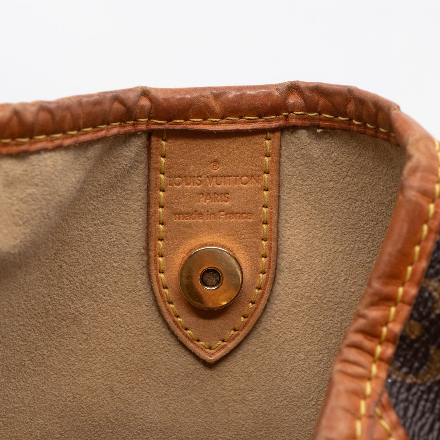 Louis-vuitton Galliera PM Monogram
