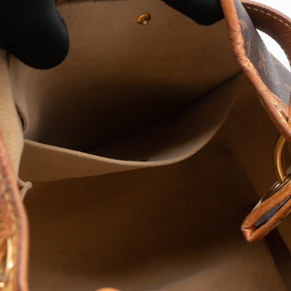 Louis-vuitton Galliera PM Monogram