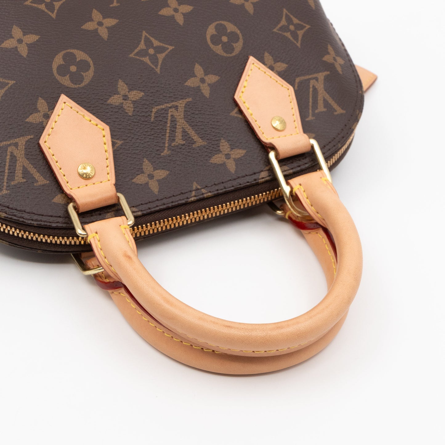 Louis-vuitton Alma BB Monogram