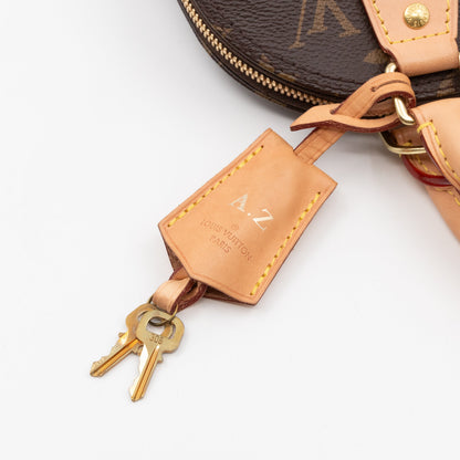 Louis-vuitton Alma BB Monogram