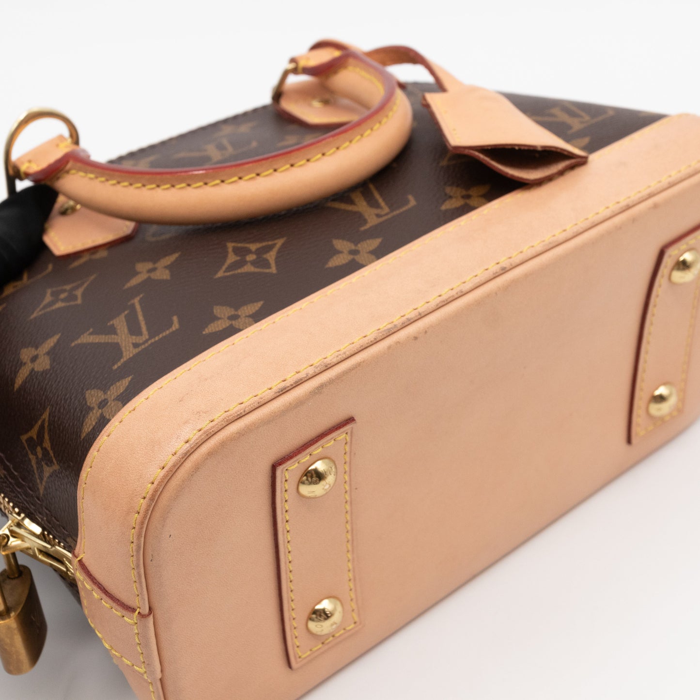 Louis-vuitton Alma BB Monogram