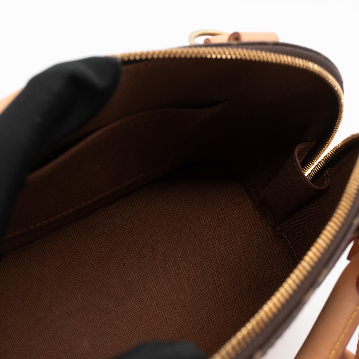 Louis-vuitton Alma BB Monogram