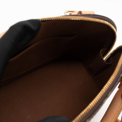 Louis-vuitton Alma BB Monogram