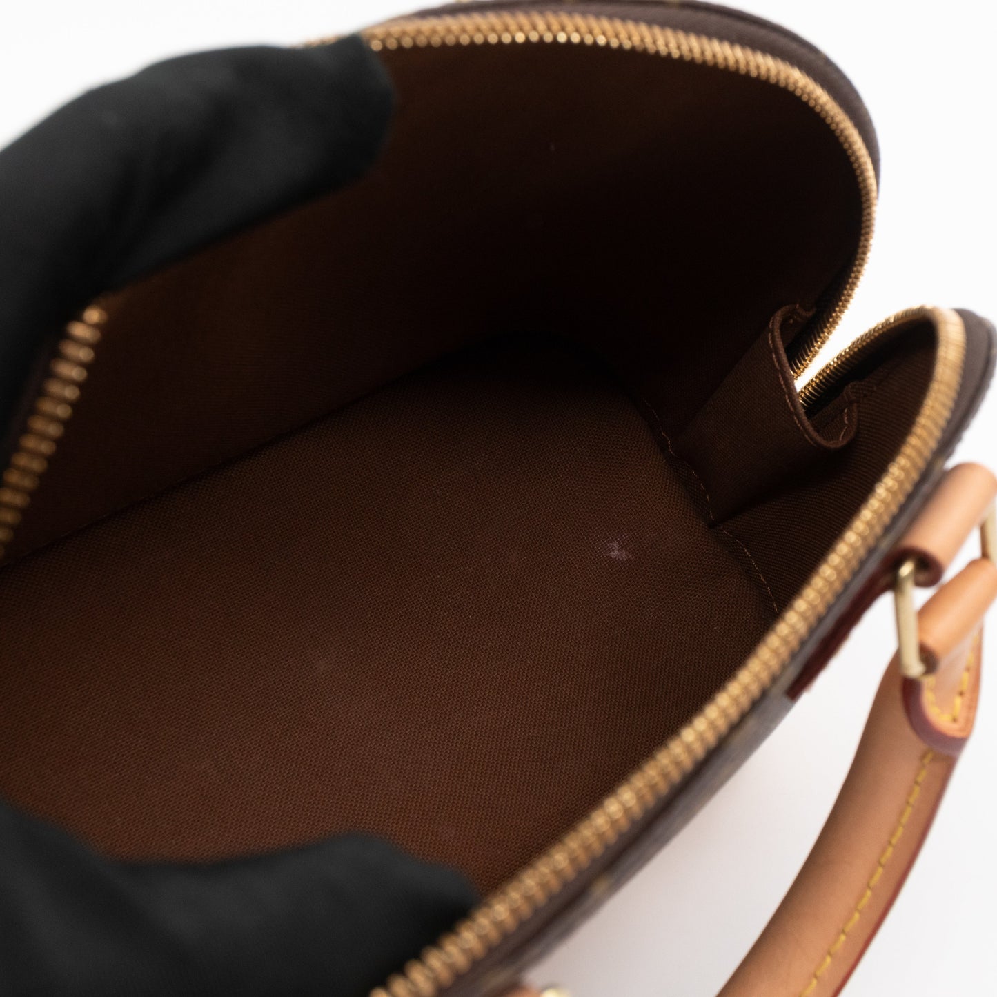 Louis-vuitton Alma BB Monogram
