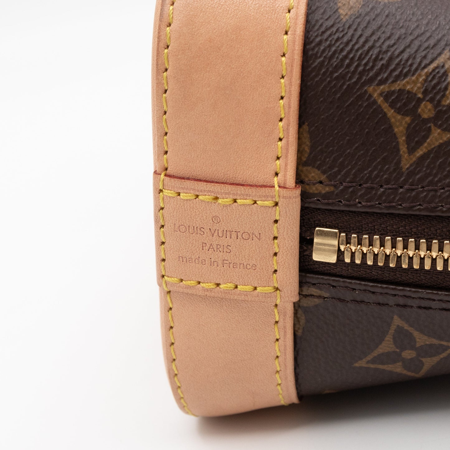 Louis-vuitton Alma BB Monogram