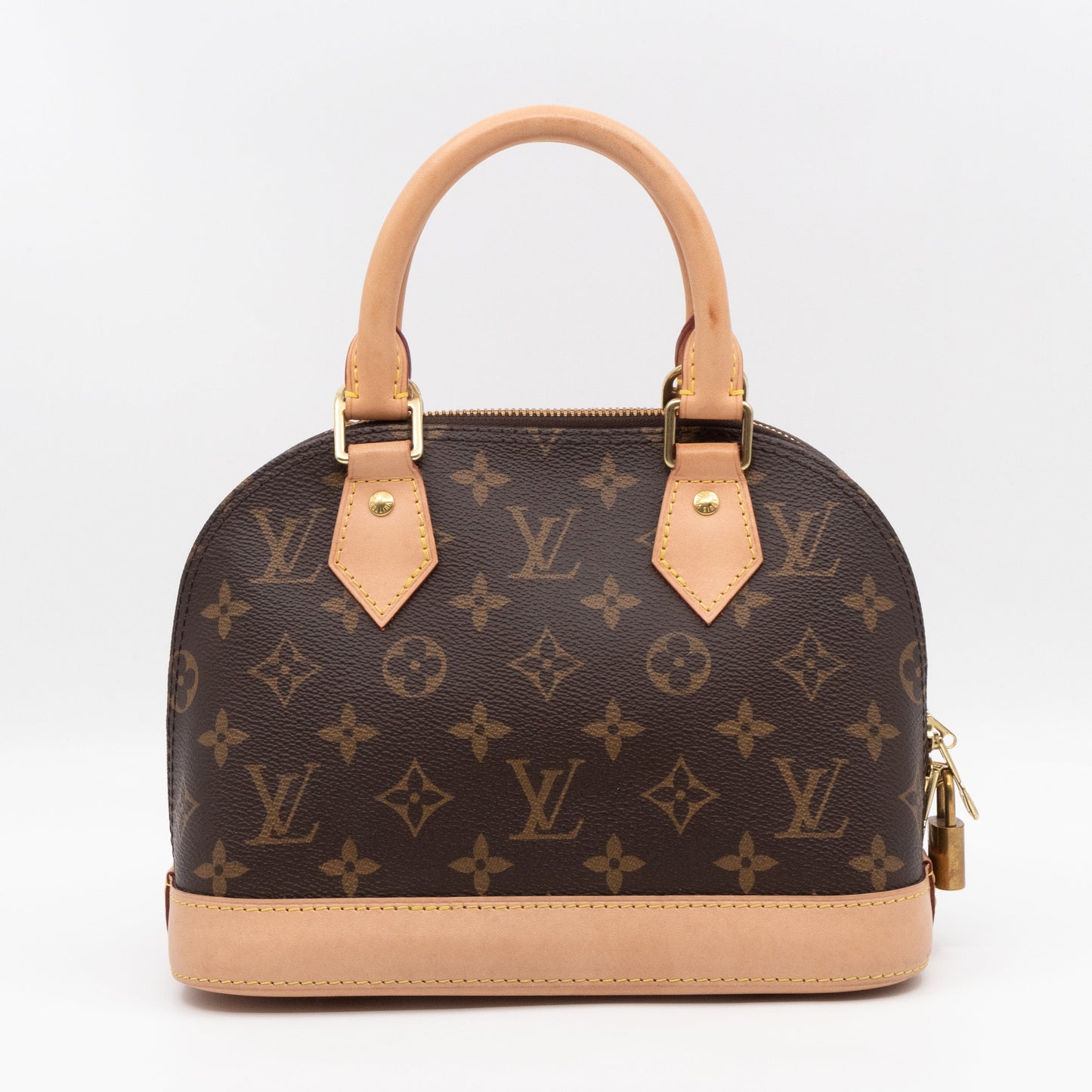 Louis-vuitton Alma BB Monogram