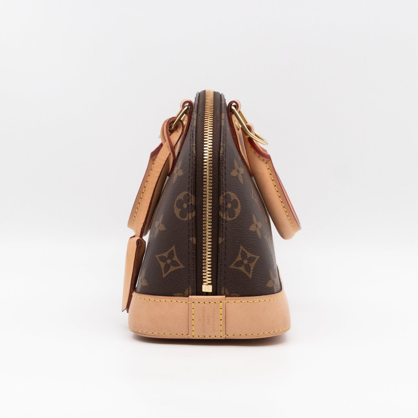 Louis-vuitton Alma BB Monogram