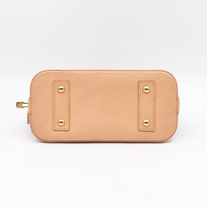 Louis-vuitton Alma BB Monogram
