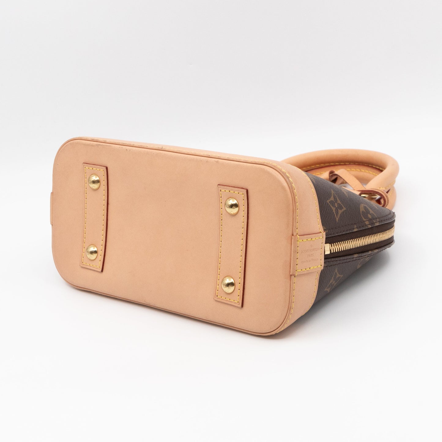 Louis-vuitton Alma BB Monogram