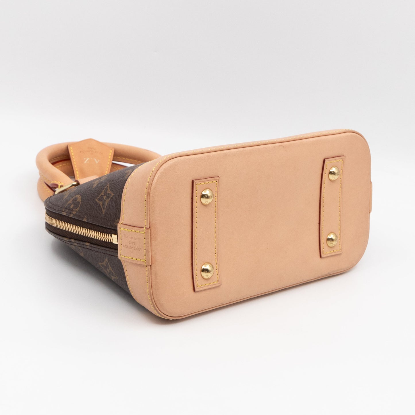 Louis-vuitton Alma BB Monogram