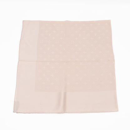 Monaco Silk Square Beige