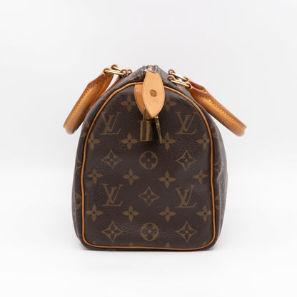 Speedy 25 Monogram