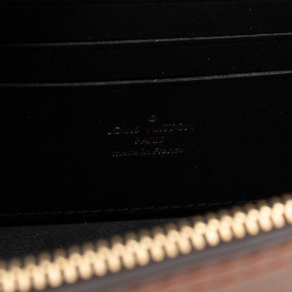 Louis-vuitton Dauphine Chain Wallet Monogram Reverse